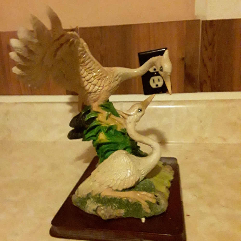 Figurine Bird